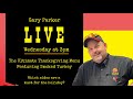 🦃 LIVE: Smoked Turkey Side-Dish Showdown!