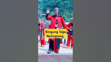 BINGUNG SIGA NULINGLUNG  #calung #kinanti #beranda