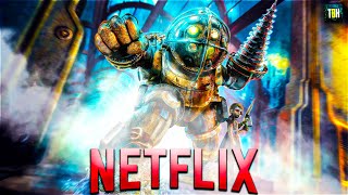MAJOR UPDATES on Netflix's Bioshock Movie!