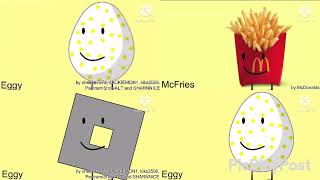 Bfdi auditions quadparison 2