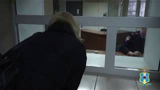Грабить женщин приехал в Ростов из Самары рецидивист