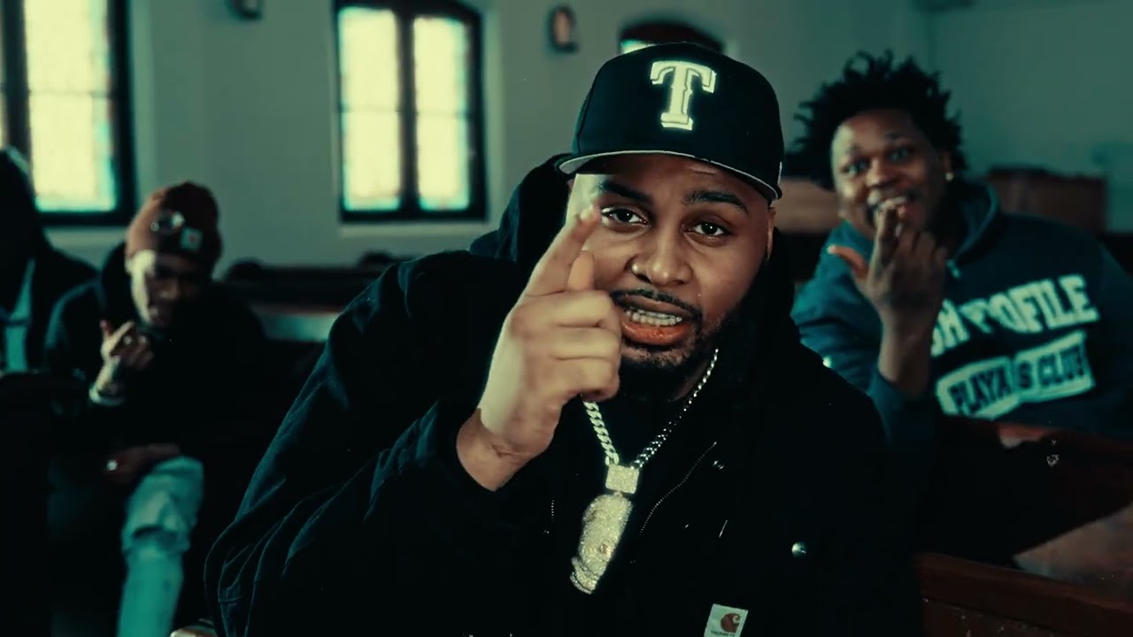 Nacho - Ain't nun (Official Video) @KlayKodak