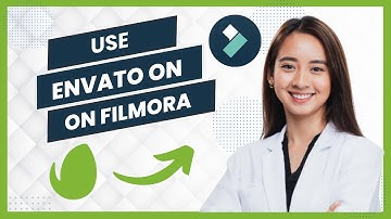 How To Use Envato Elements In Filmora (Full Guide)