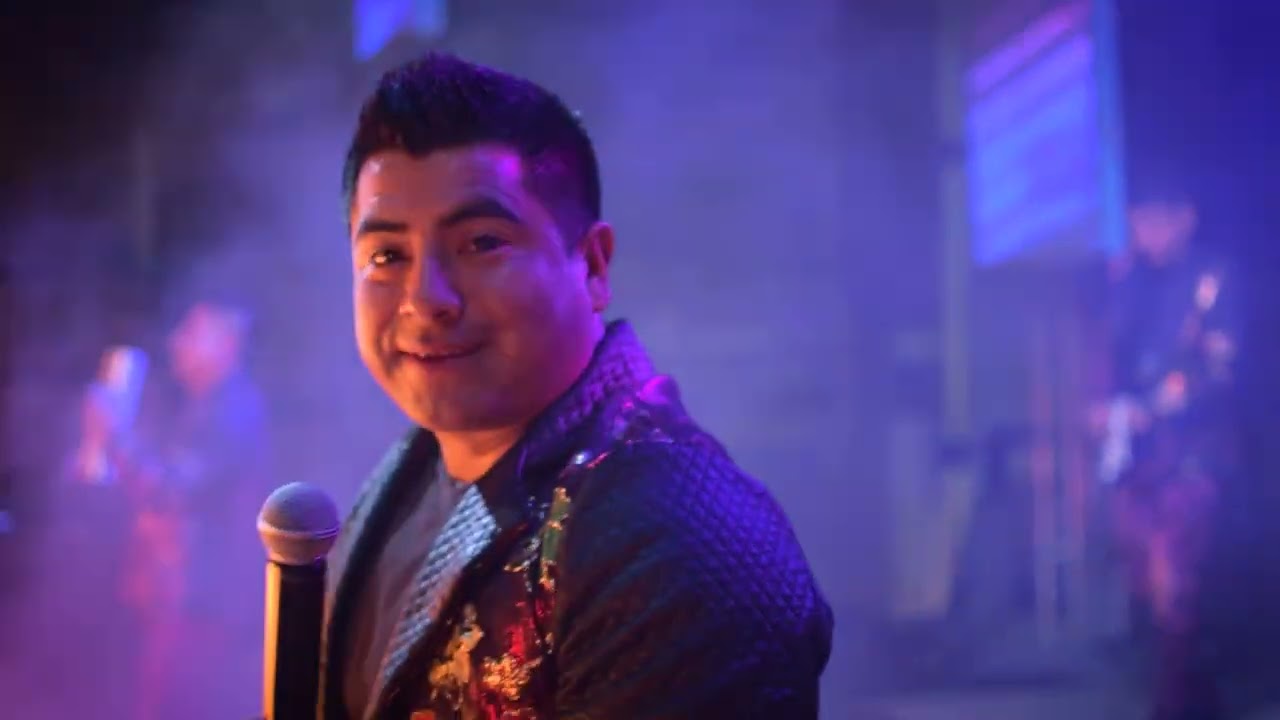 Un Mixe en Nueva York / Mi corazón encantado, en vivo