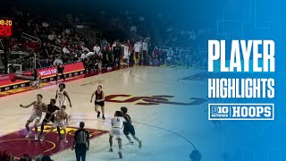 David Coit Highlights Vs. Usc Maryland Basketball 01132026