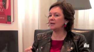 Entrevista Clara Sanchez
