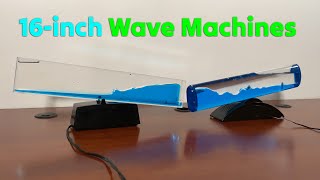 Lava Simplex vs. Wave FX Wave Machine 🌊 Gadgetify