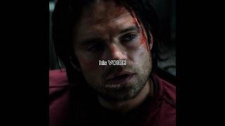 His VOICE || Bucky Barnes || Captain America: Civil War
