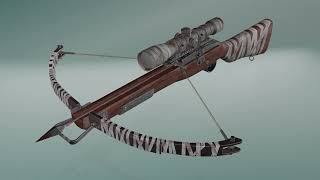 3D modelling and texturing project-2