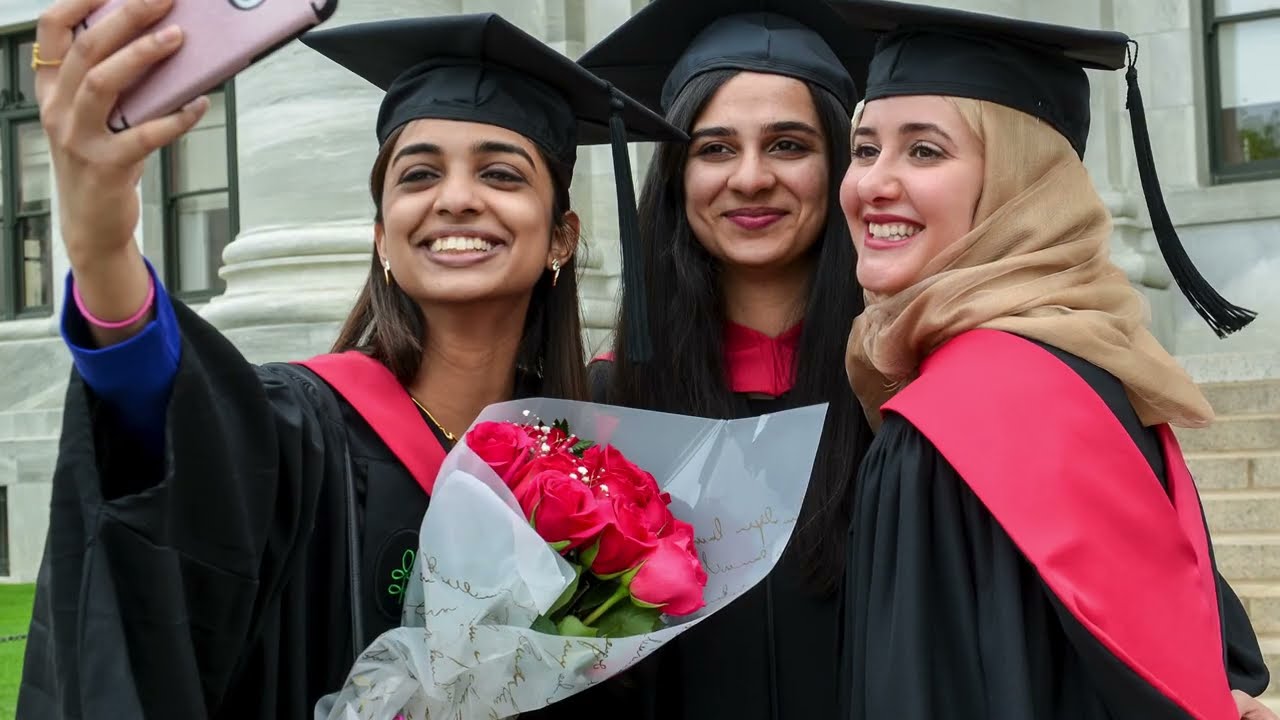 Master s Degree Programs Student Testimonials YouTube Master s Degree Programs Student Testimonials YouTube