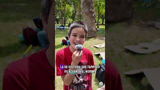 "Las profes son muy entretenidas" #homeschoolchile #colegioonline #educación #Brincus