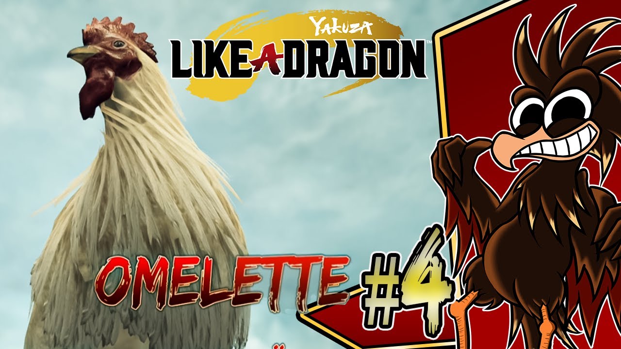 Yakuza Like A Dragon Deutsch