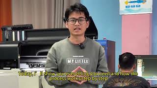 DTF Printing Step-by-Step: Everything You Need to Get Started