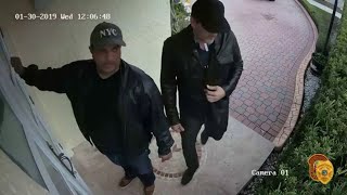 2 men sought in connection with home invasion in Miami Lakes