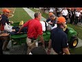 NFL Coaches Getting Hit