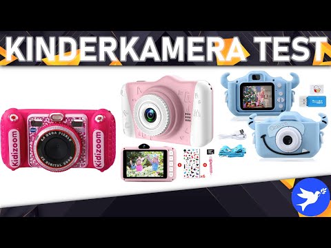 ᐅ Kinderkamera Test 2022 | Die besten Kinderkameras vorgestellt