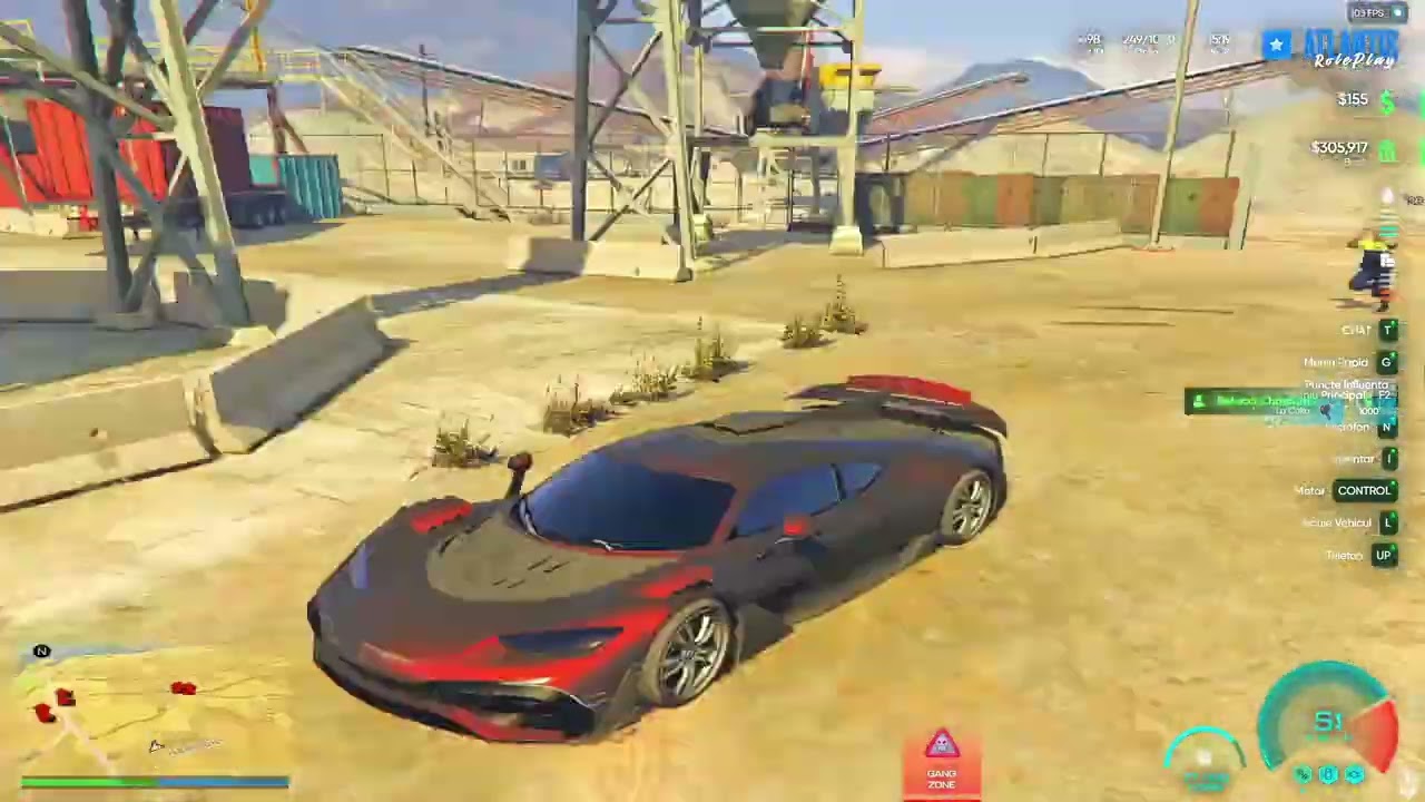 [ATLANTIS:MP] Atac Strategic Fortele NATO vs. RUSIA ft. []Cristi