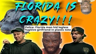 How Is Florida Even Real?! (FLORIDA MAN)