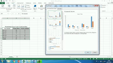 Video Pembelajaran #04 || Cara visualisasi data pada Ms. Excel