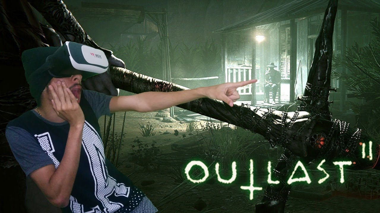 Outlast 2 ganha nova imagem, vai deixar o asilo pra trás - NerdBunker