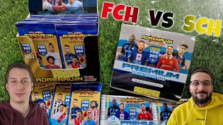Panini FIFA 365 2023 Adrenalyn XL ULTRA Kártya Háború | FCH vs SCH
