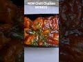 Al Kareem New Chilli Chicken Momos #shorts #alkareem