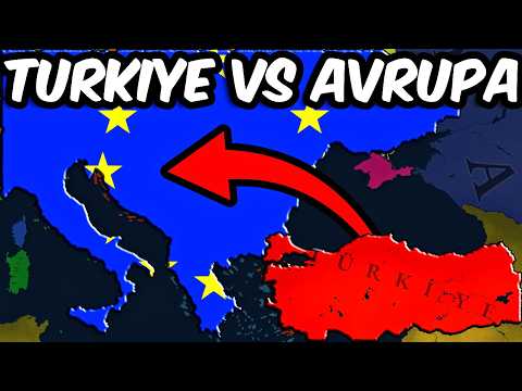 Turkey vs. All of Europe!