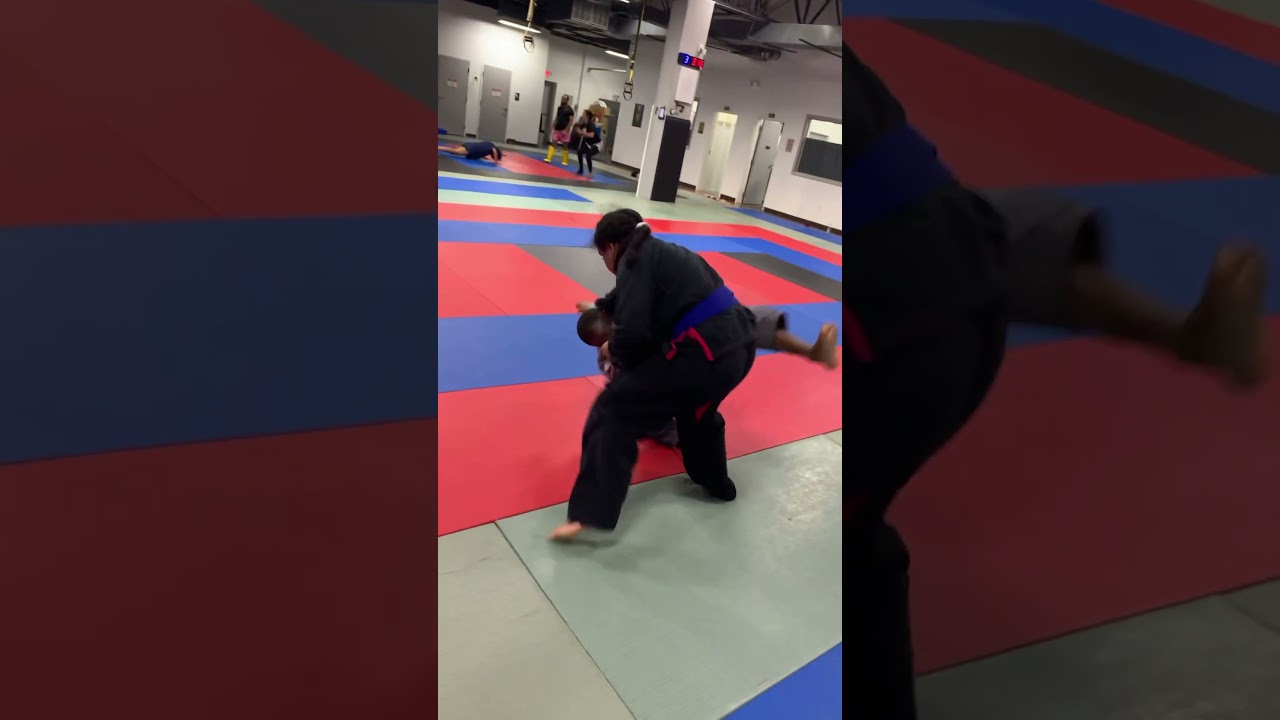 Getting some work in at Yamasaki Woodbridge before VA Open! 