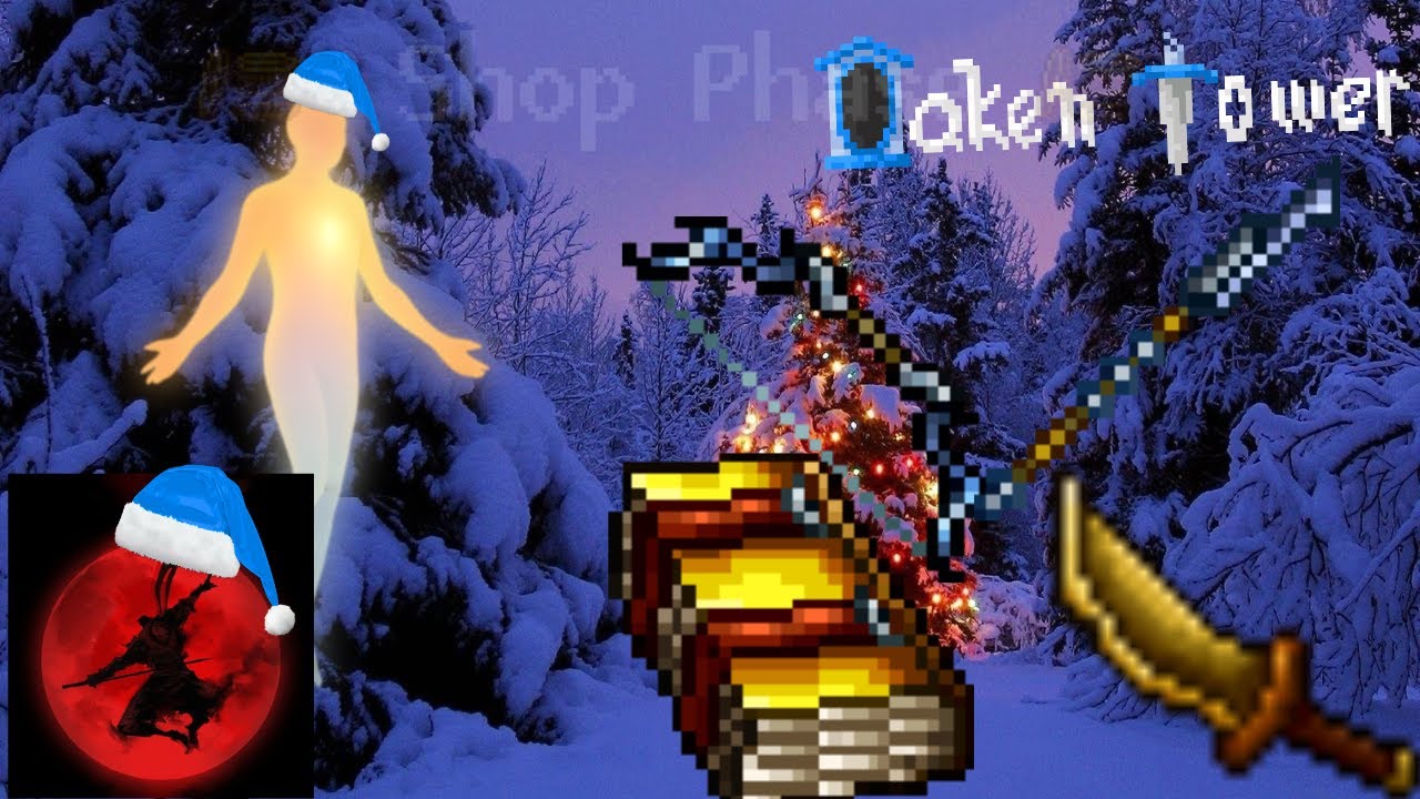 (OAKENMAS DAY 15) Bread & Butter 3 | Oaken Tower