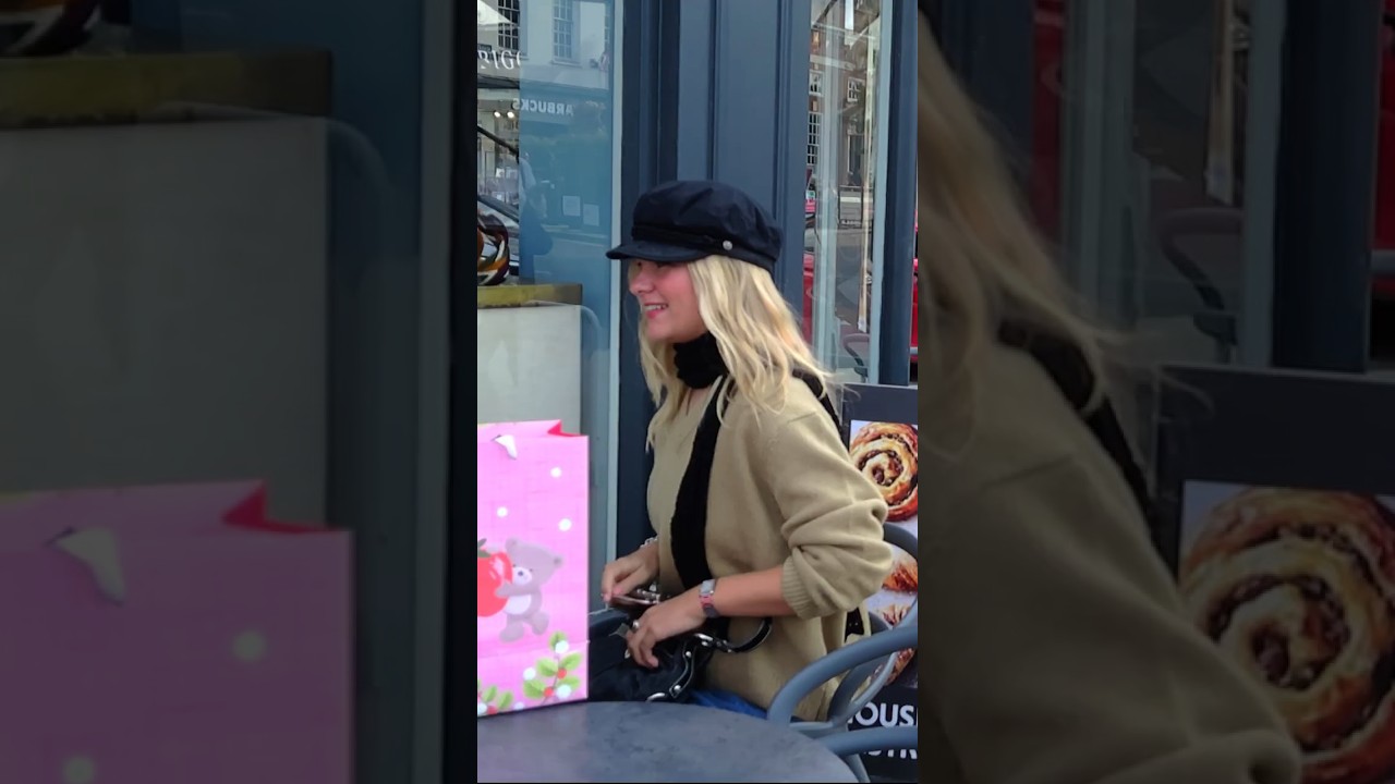 This is living the Thames dream ✨ 