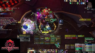 Mythic Castle Nathria: Artificer Xymox - First Kill (Holy Paladin PoV)