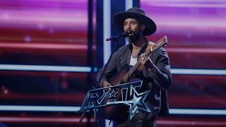 Kaleb Weko, artistul orginar din Tanzania care a cântat superb la chitară | Românii Au Talent S16