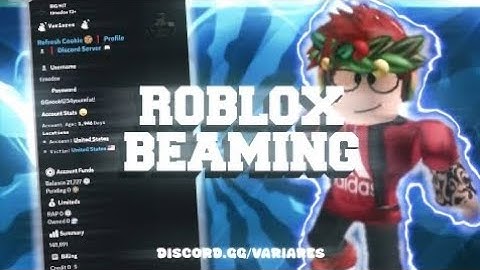 Roblox Beaming Tutorial 2025 pc/ mobile ( easy steps) NEW