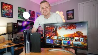 Best Budget Gaming Monitor for Xbox Series X & PS5 Slim