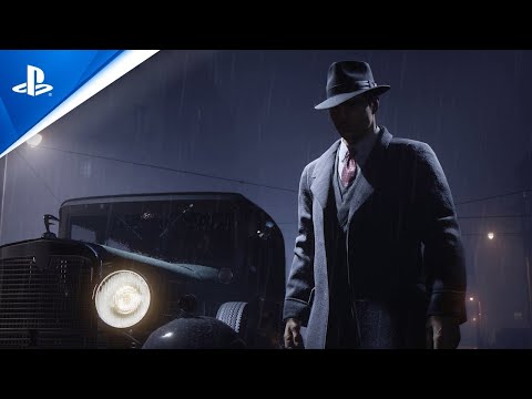 Mafia: Trilogy | Bande-annonce de lancement - VOSTFR | PS4