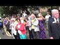 Middle of video