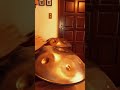 【Short handpan video series】Tetris