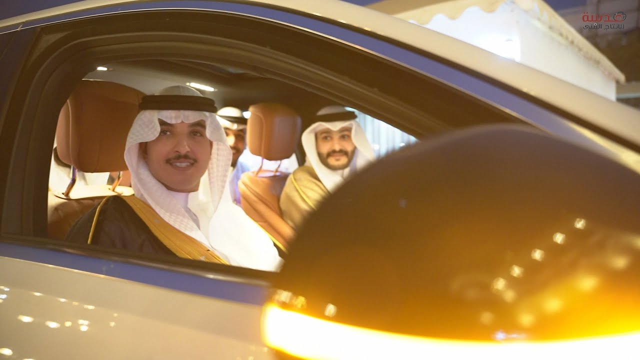 أفراح الجذعان / حفل زفاف  عبدالعزيز عبيّد العتيبي - عدسة للانتاج الفني