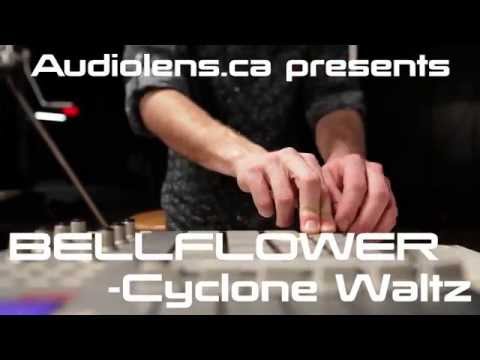 BELLFLOWER - Cyclone Waltz - Live - audiolens.ca