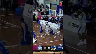 @rans.simba.basketball is on the run!! #IBLAction