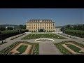 Schönbrunn Vienna - Dvorní zahrada a Zahrada korunního prince-Vídeň 27.5.2018