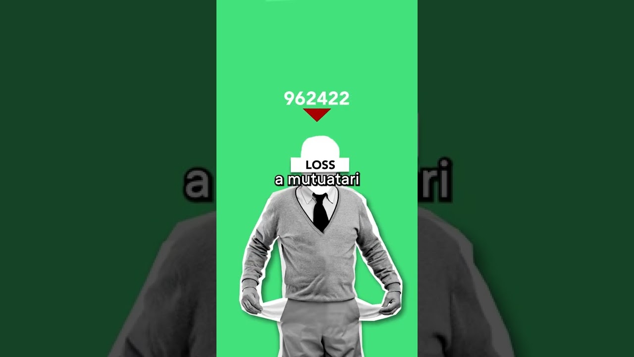 La CADUTA di Lehman Brothers in 60 secondi #shorts #shortsitalia