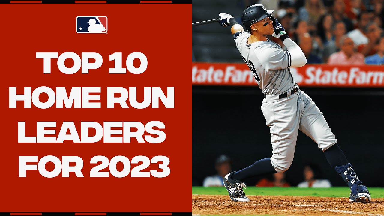 MLB home run leader odds Aaron Judge favoured after recordbreaking year   The Star