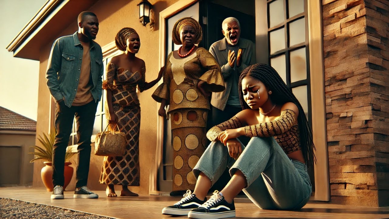 Her Mom Gave Her An Ultimatum: Pay Rent For Her Brother And His GF — Or Face The Consequences...