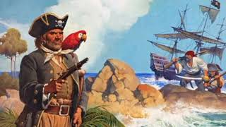 Treasure Island - part 1 - English Audiobook - Listening and Reading practice