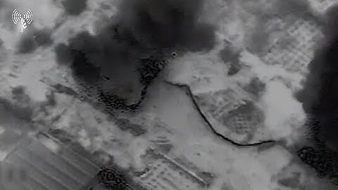 IDF forces of the elite Yahalom combat engineering unit have been working to demolish Hamas tunnels