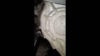 Hyundai i30 drain and refill gearbox