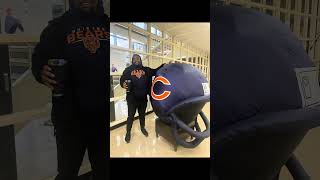 Michele Clark Chicago Bears