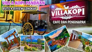 VILLA KOPI PRIGEN // CAFE DAN PENGINAPAN screenshot 4
