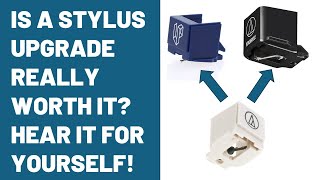 Is Upgrading Your Stylus Really Worth The Investment or How To Ruin A Perfectly 